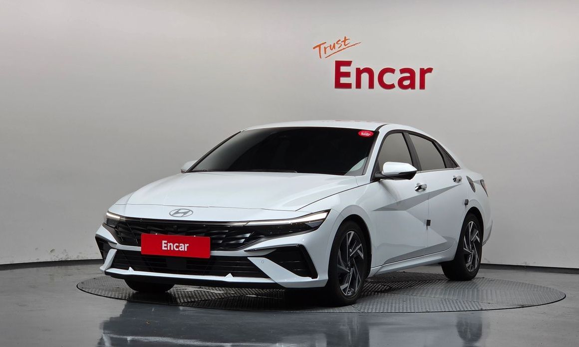 Hyundai AVANTE 2026