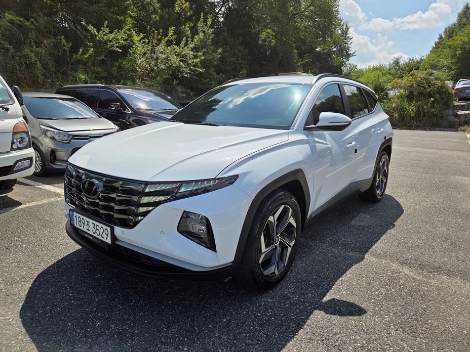 Hyundai Tucson 2023