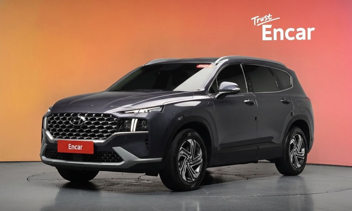 Hyundai Santafe 2022