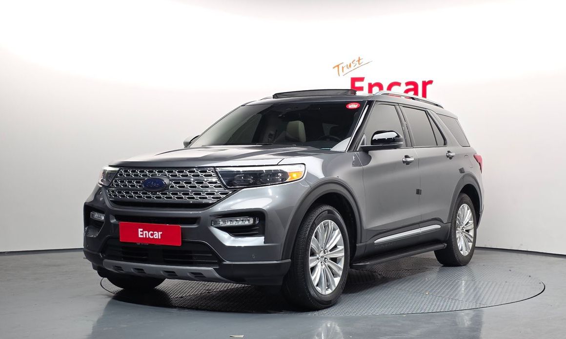 Ford Explorer 2021