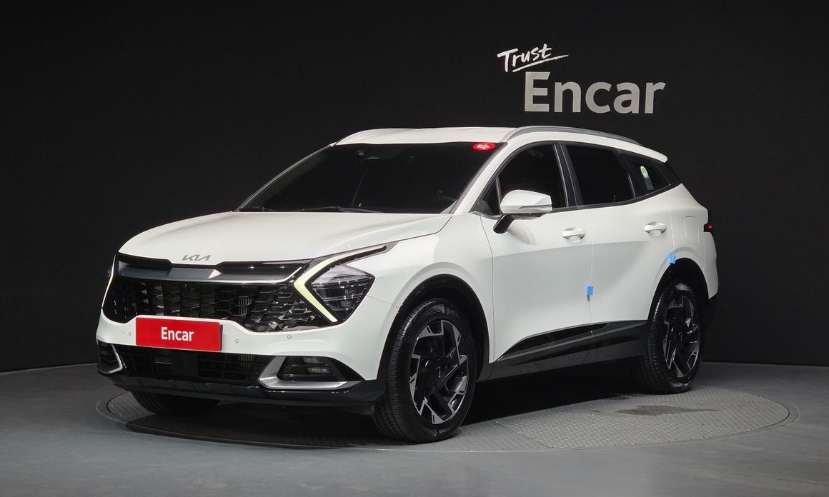 Kia Sportage 2022