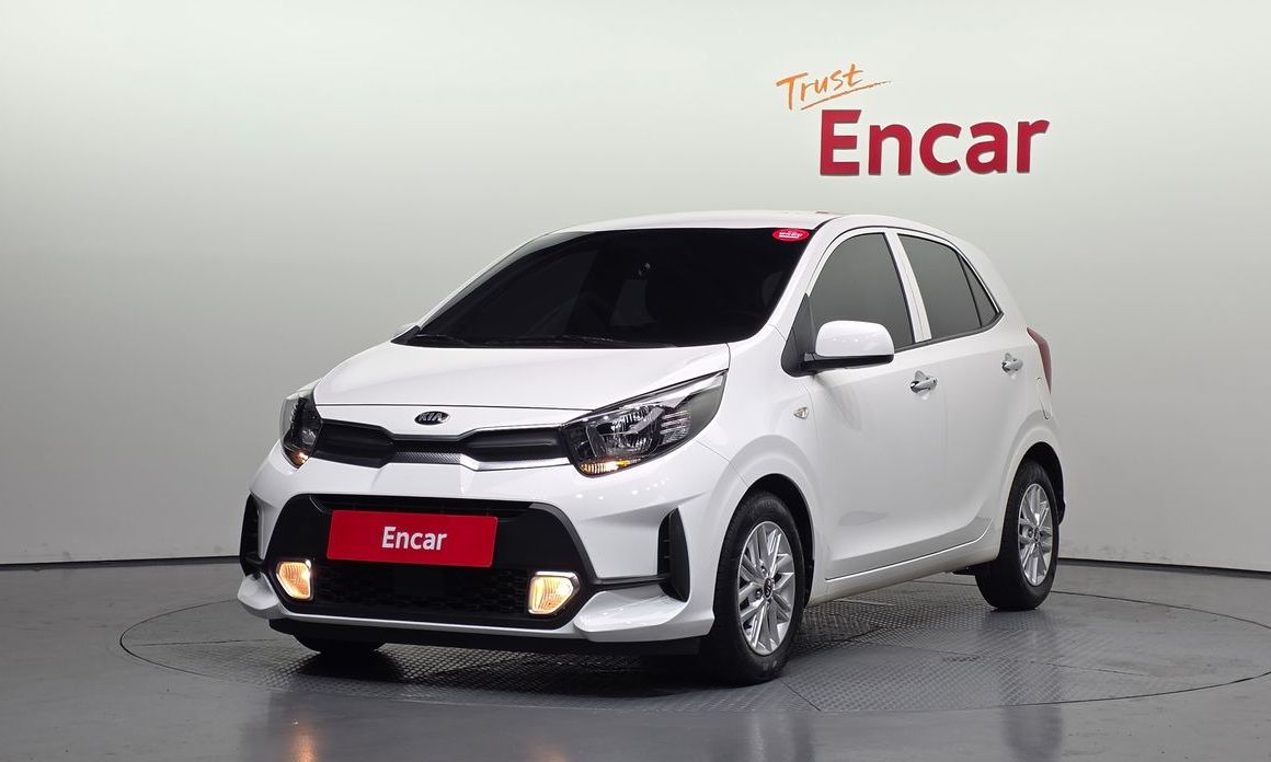 Kia morning 2021