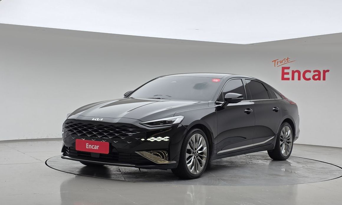 Kia K8 2022