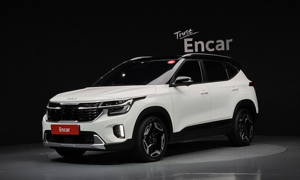 Kia Seltos 2025