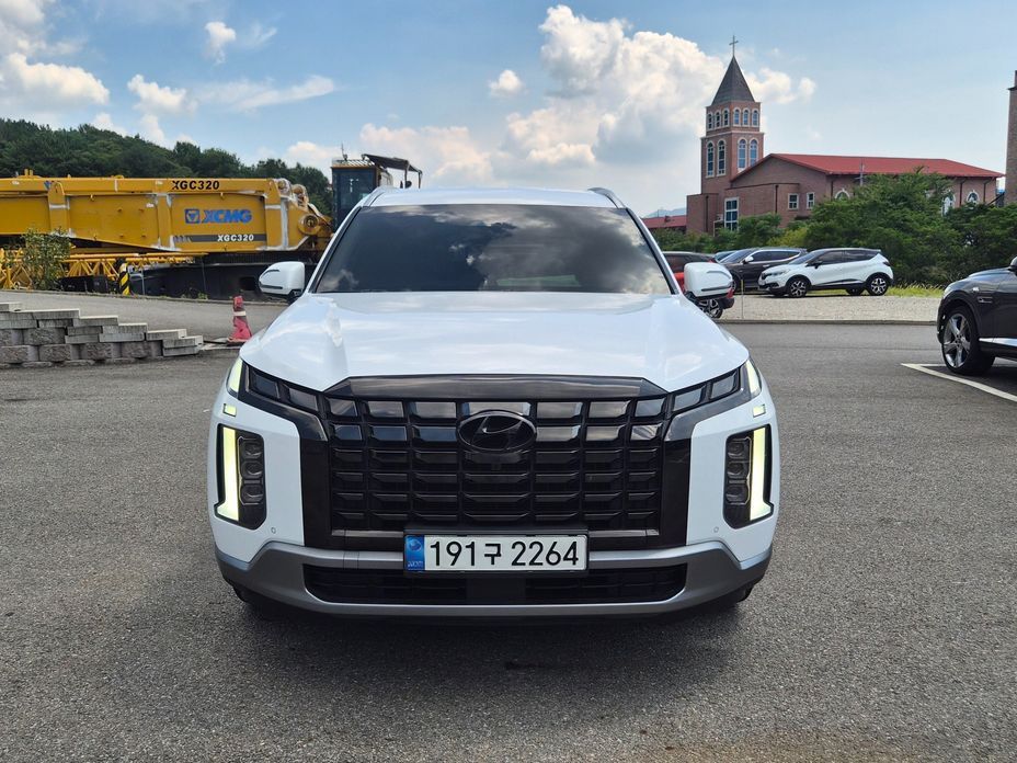 Hyundai Palisade 2023