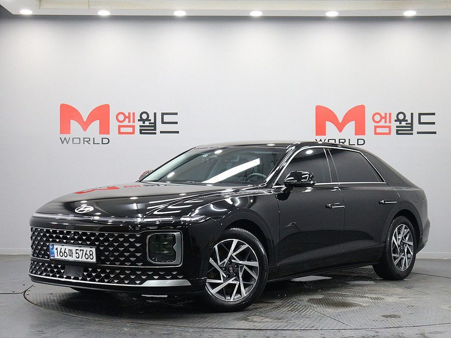 Hyundai Grandeur 2023