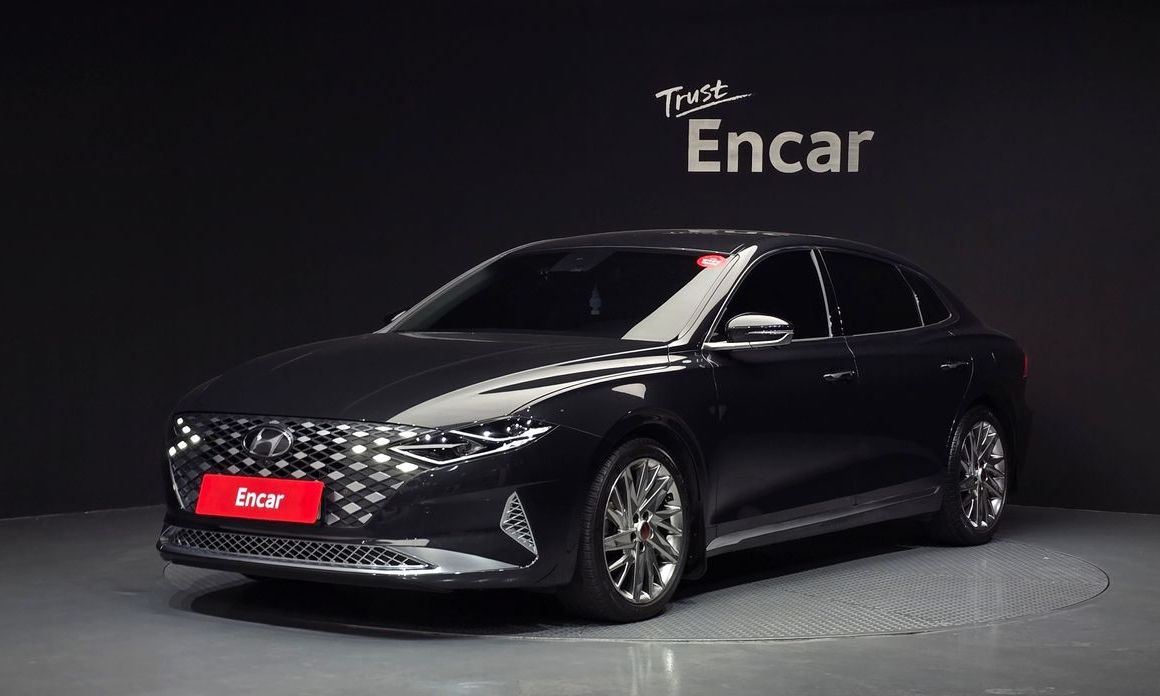 Hyundai Grandeur 2021