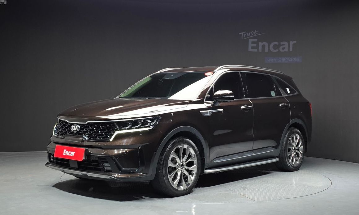 Kia Sorento 2021