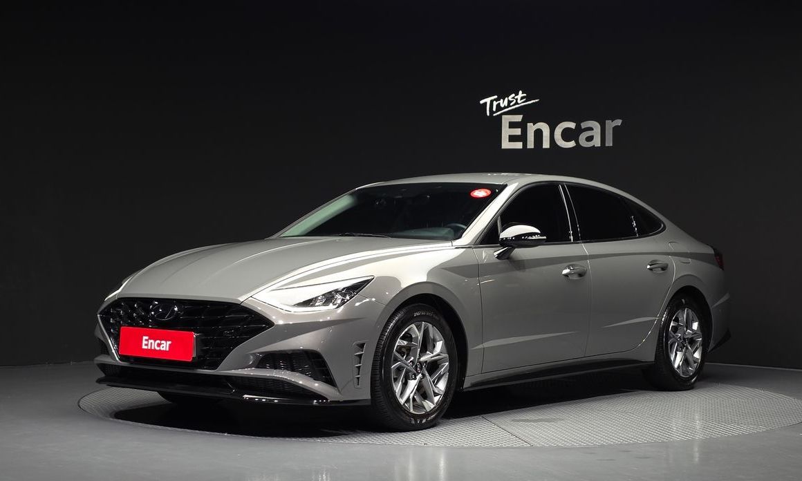 Hyundai Sonata 2022