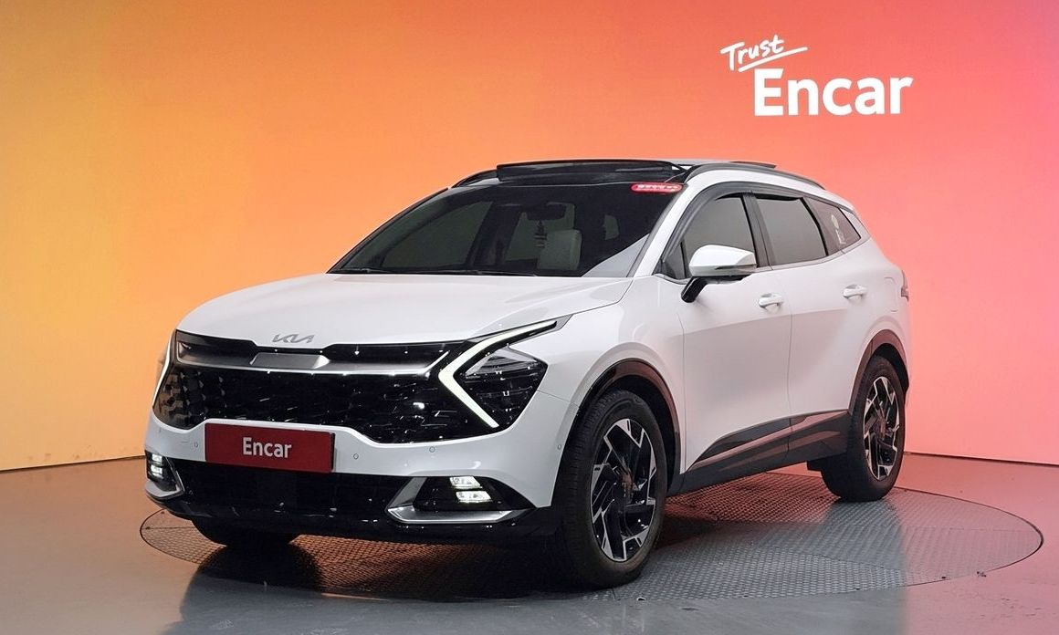 Kia Sportage 2023