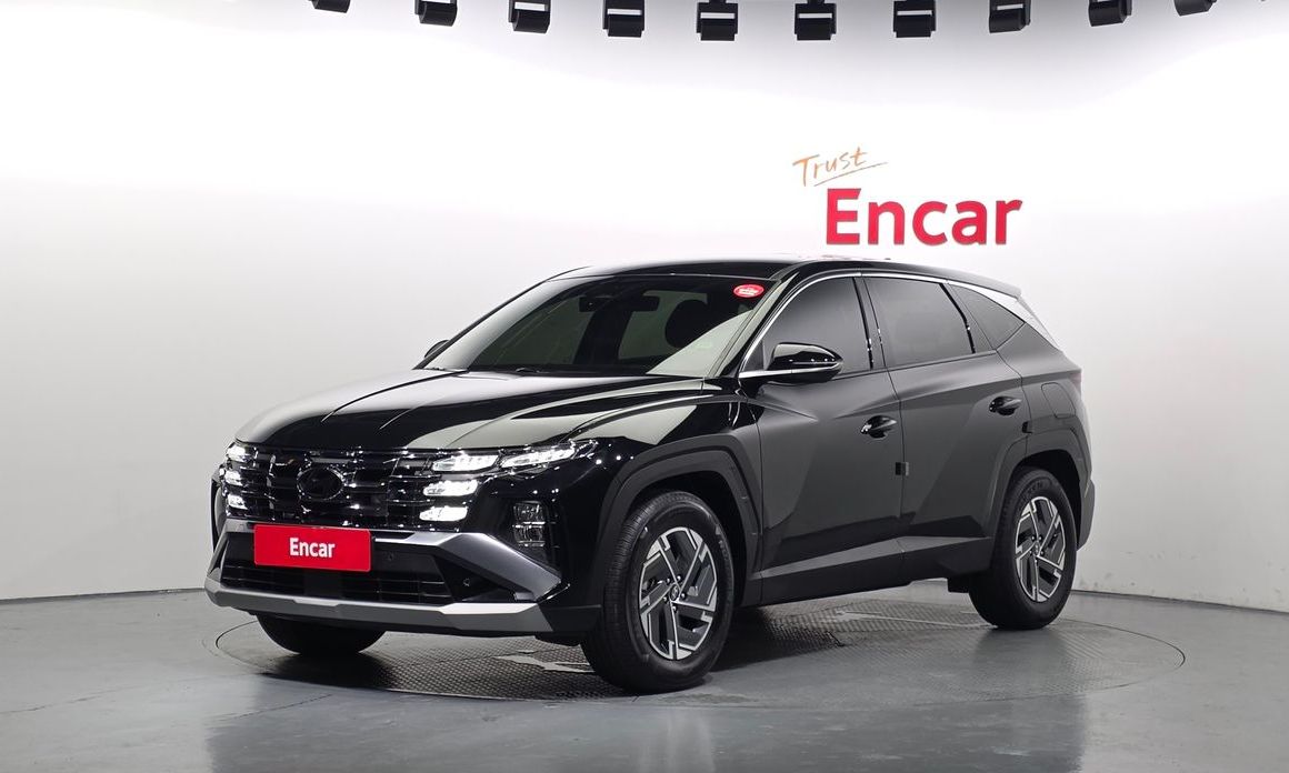 Hyundai Tucson 2024