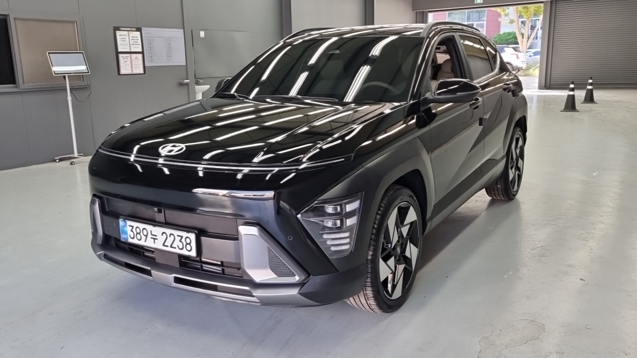 Hyundai Kona 2026