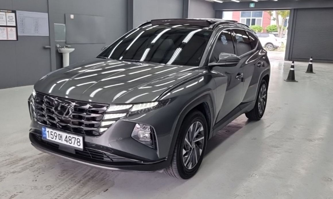 Hyundai Tucson 2023