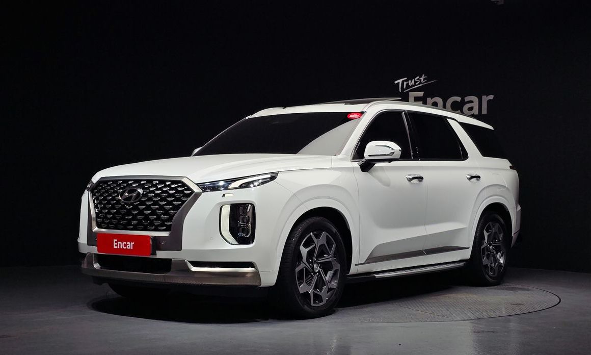 Hyundai Palisade 2022