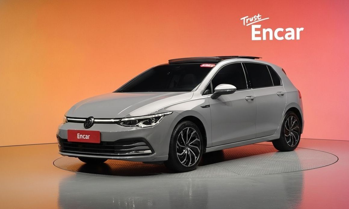 Volkswagen Golf 2024