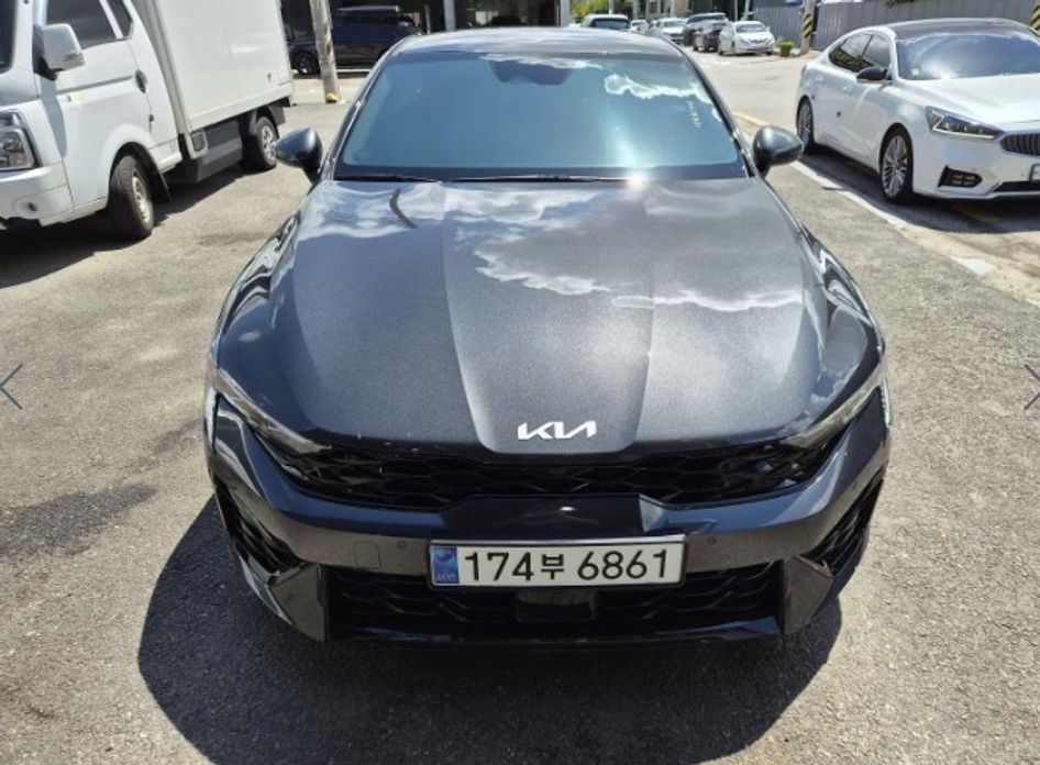Kia K5 2025