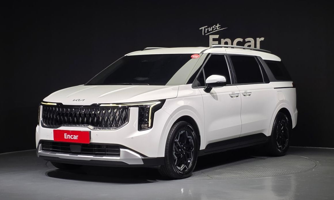 Kia Canival 2025
