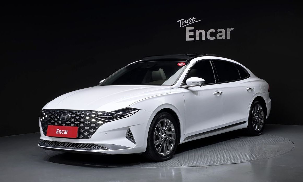 Hyundai Grandeur 2022