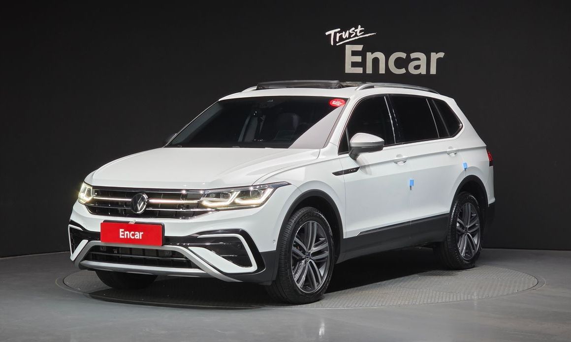 Volkswagen Tiguan 2024