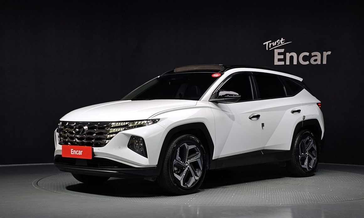Hyundai Tucson 2023