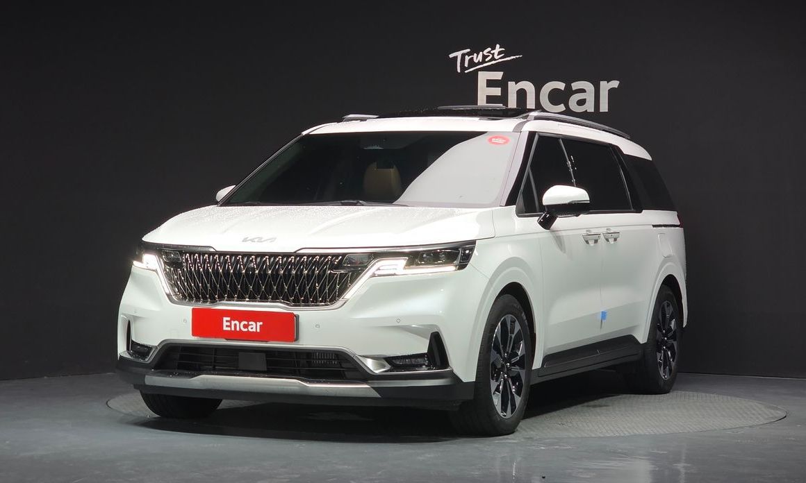 Kia Canival 2022
