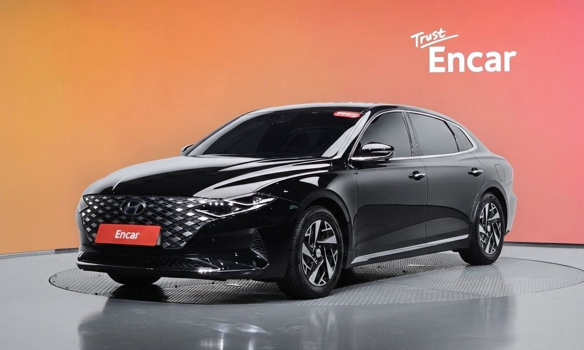 Hyundai Grandeur 2021
