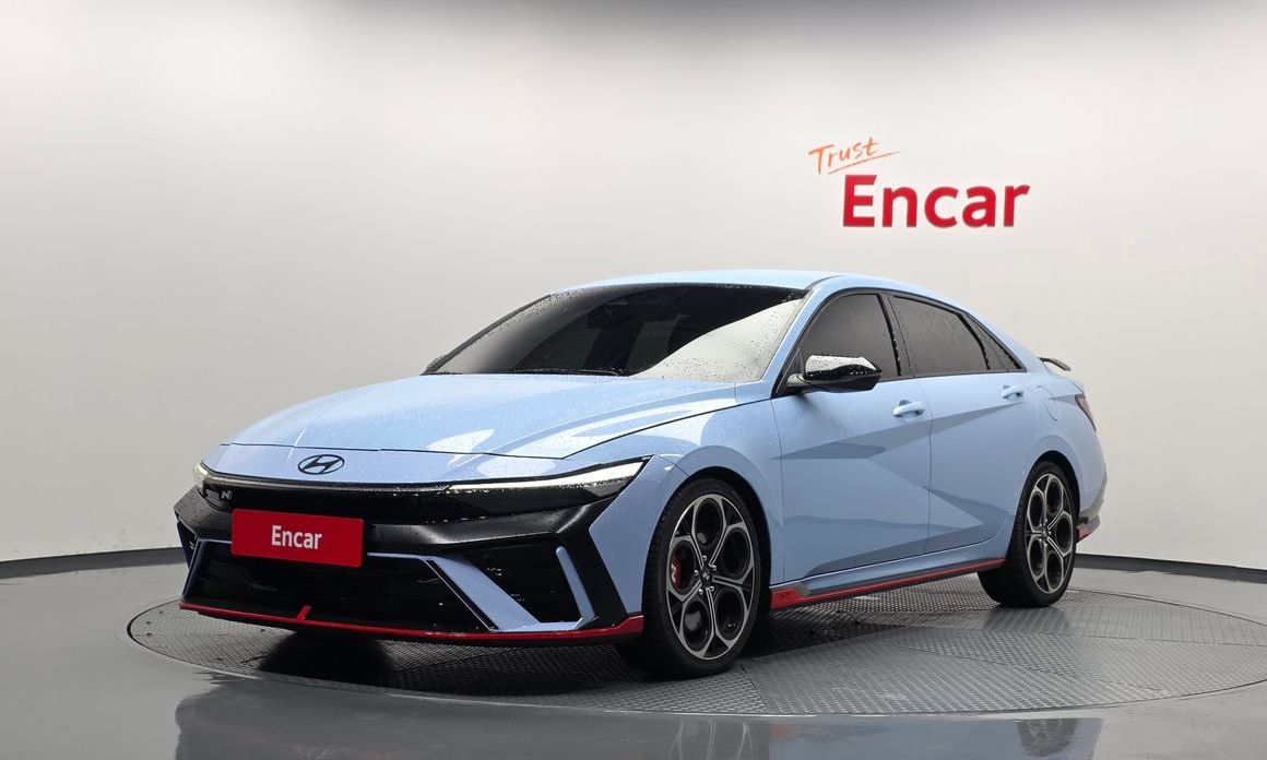 Hyundai AVANTE 2024