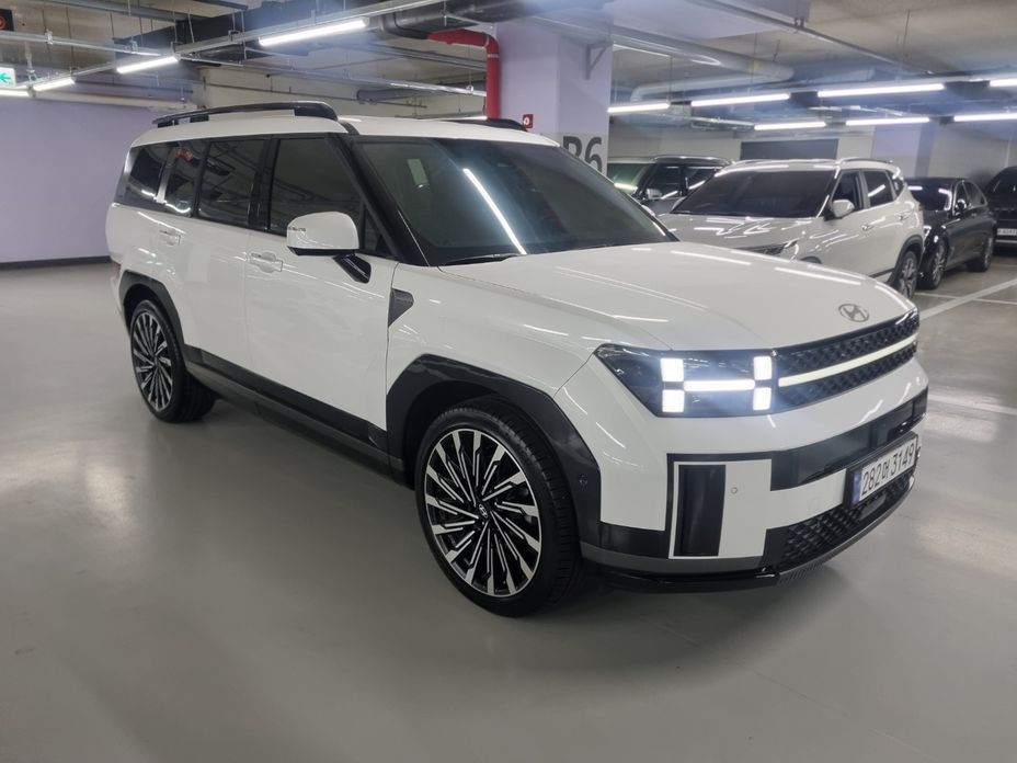 Hyundai Santafe 2025