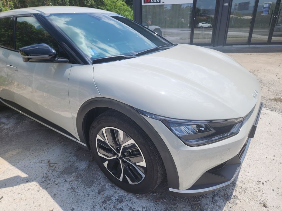 Kia EV6 2023