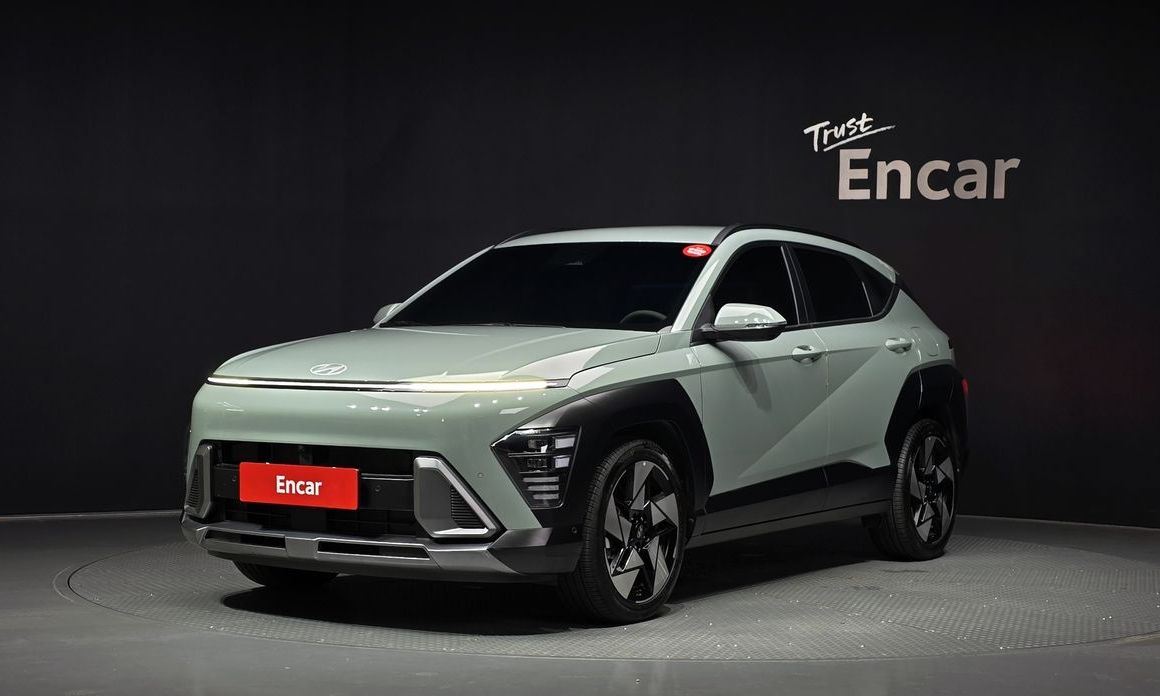 Hyundai Kona 2025