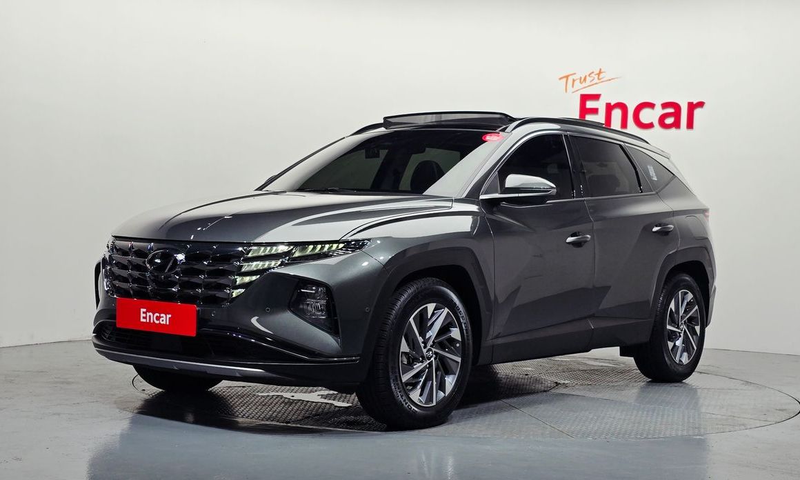 Hyundai Tucson 2023