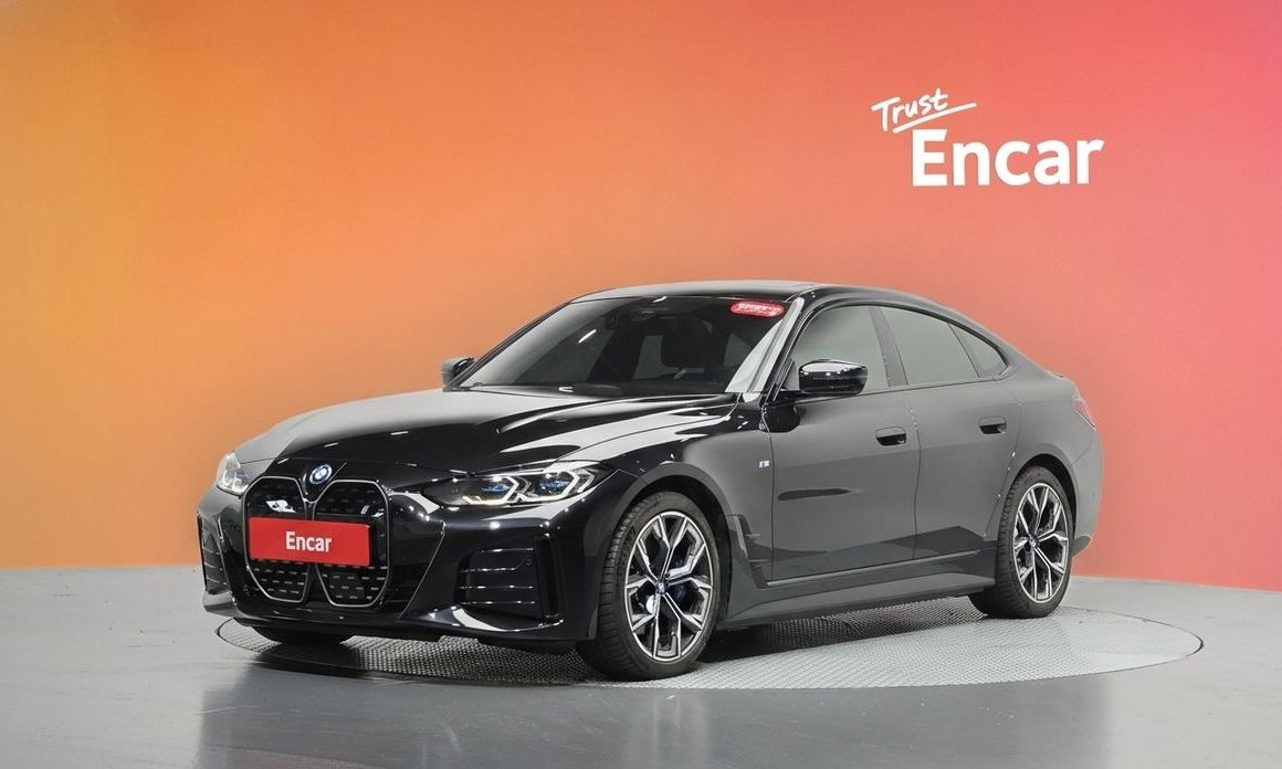 BMW i4 2022