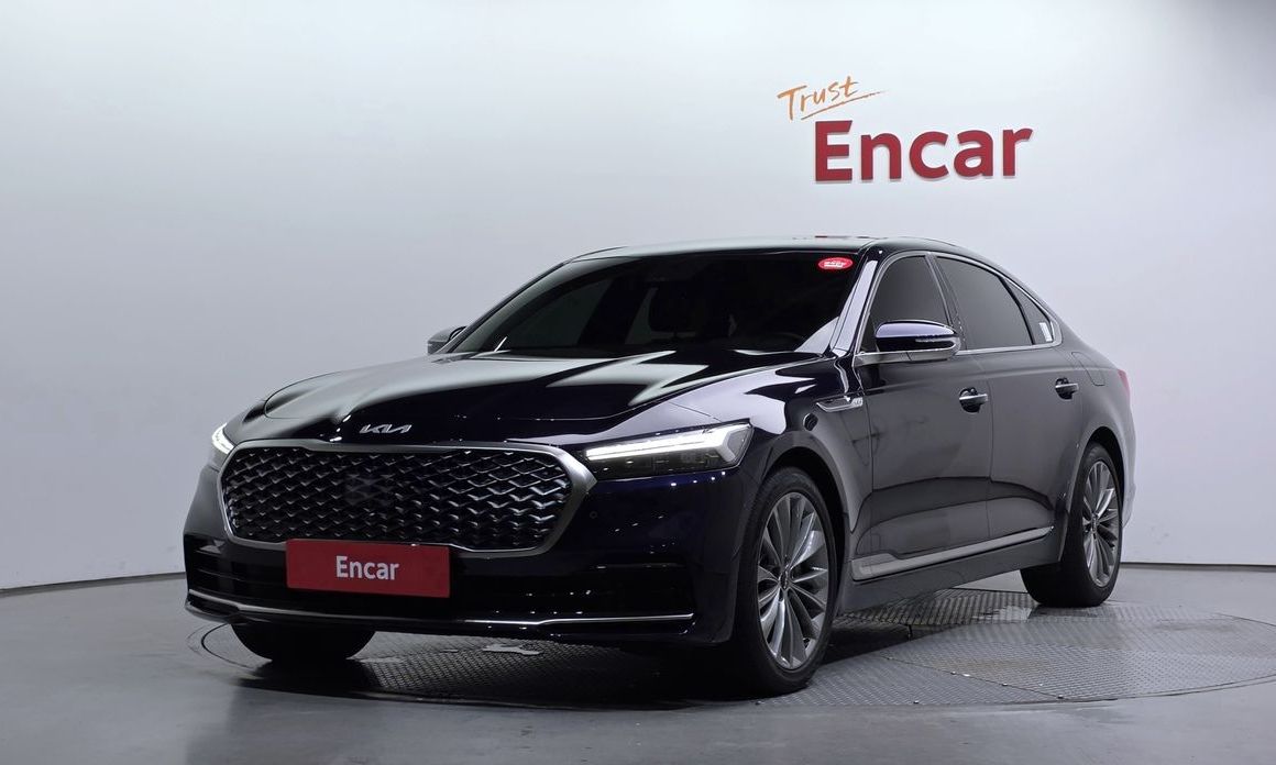 Kia K9 2022