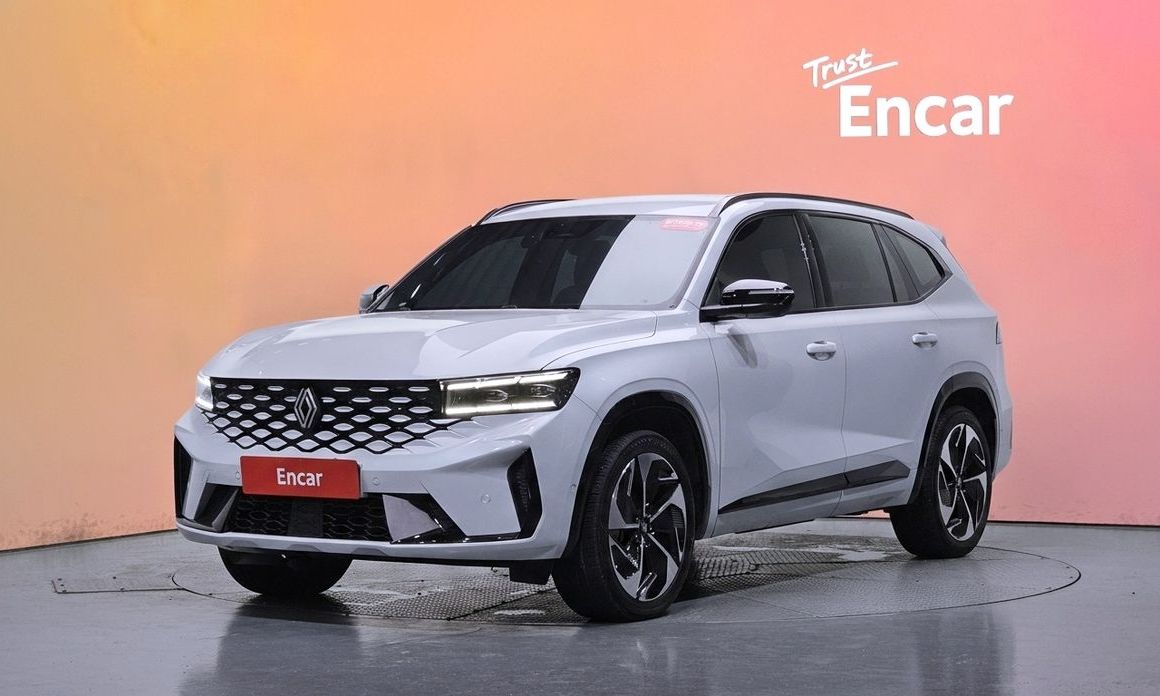 Renault-KoreaSamsung Grand Koleos 2025