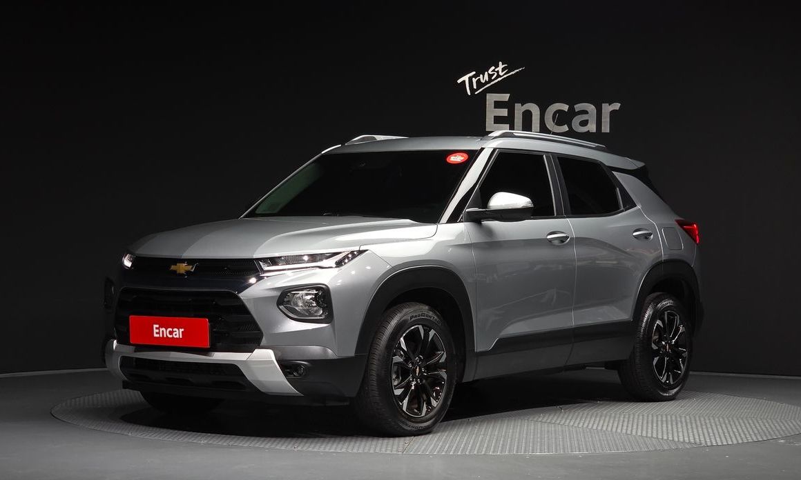 ChevroletGMDaewoo Trailblazer 2023