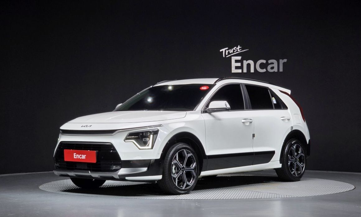 Kia Niro 2025