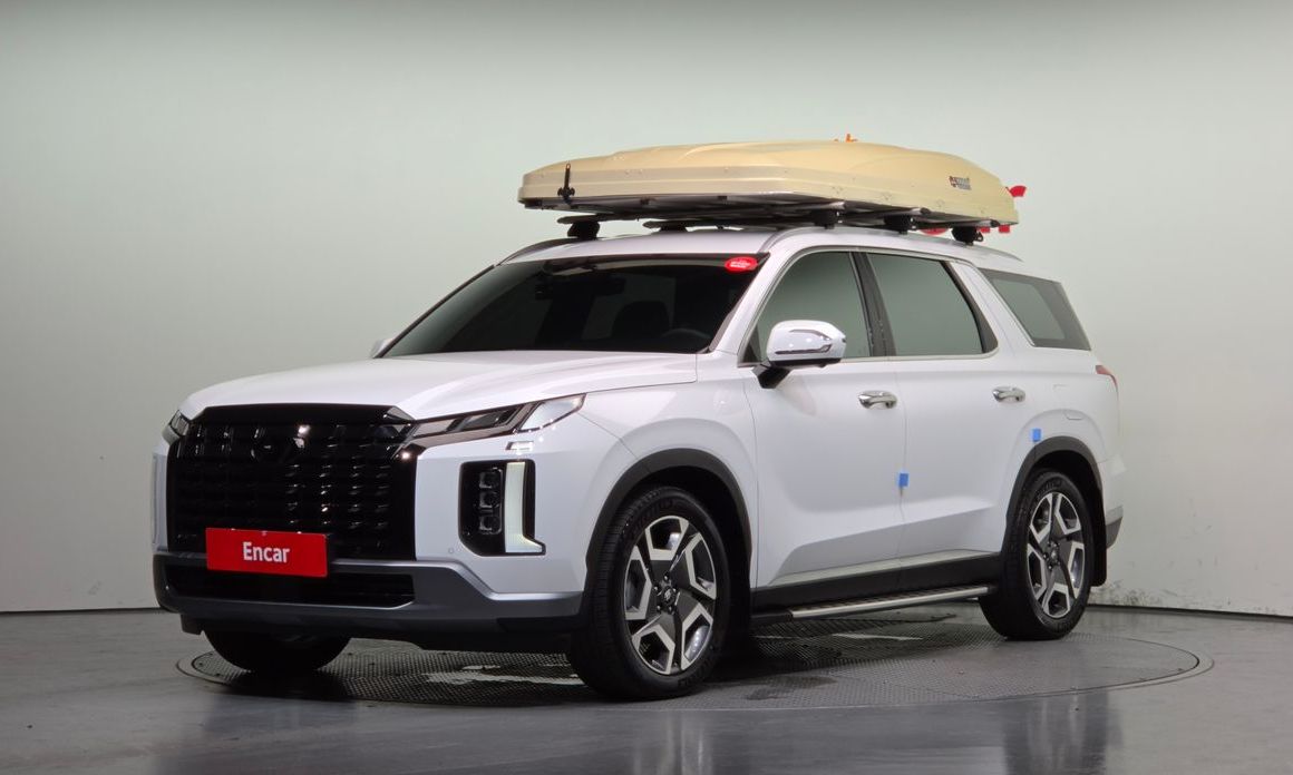 Hyundai Palisade 2023