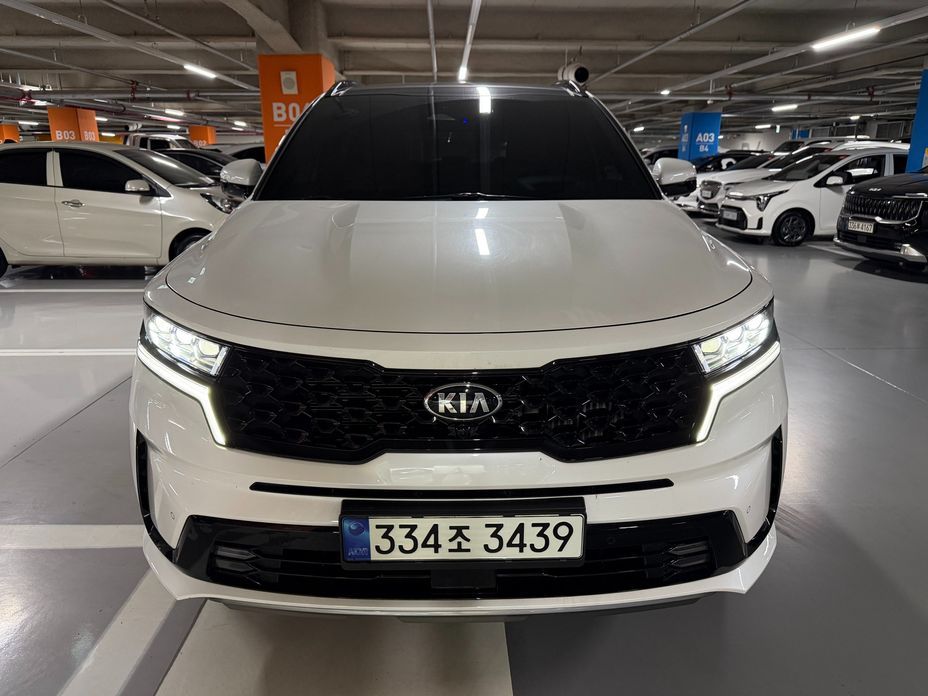 Kia Sorento 2021