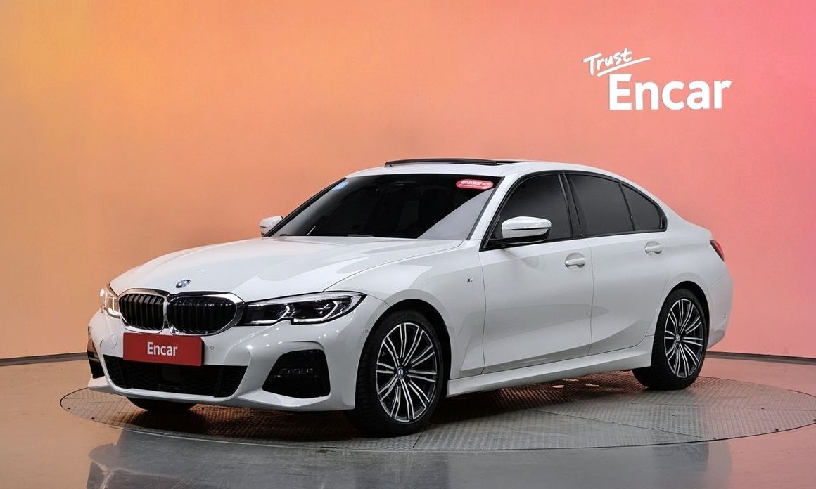 BMW 3-Series 2020