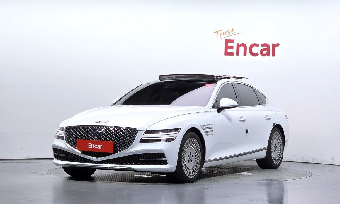 Genesis G80 2021