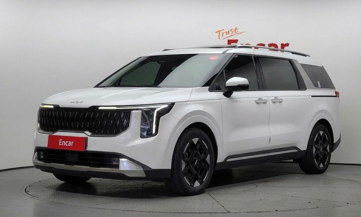 Kia Canival 2025