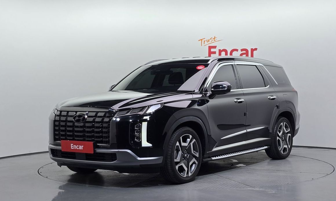 Hyundai Palisade 2024