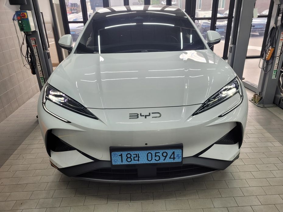BYD Sealion 7  2026