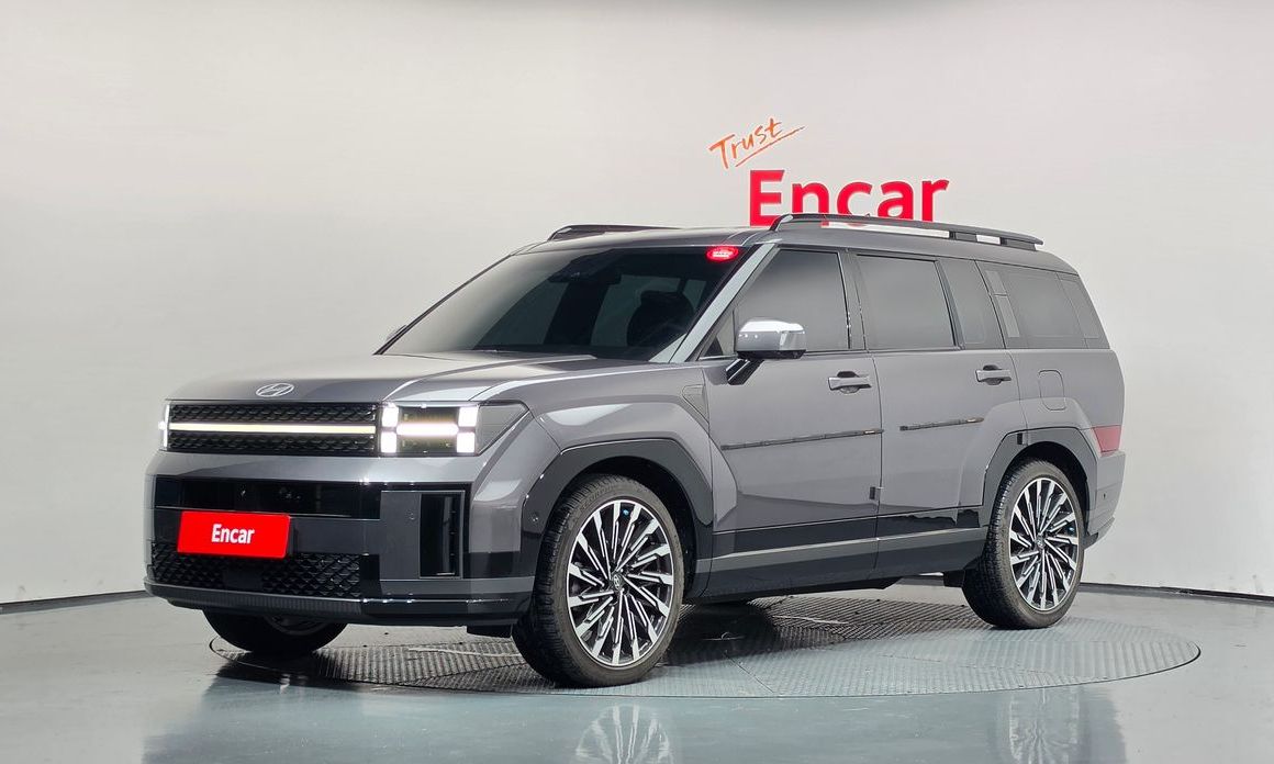Hyundai Santafe 2024