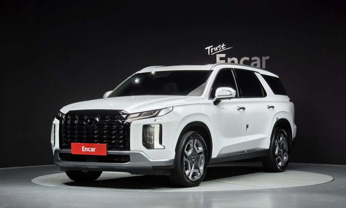 Hyundai Palisade 2024