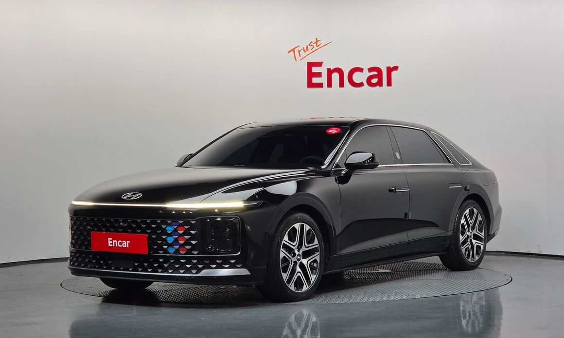 Hyundai Grandeur 2023