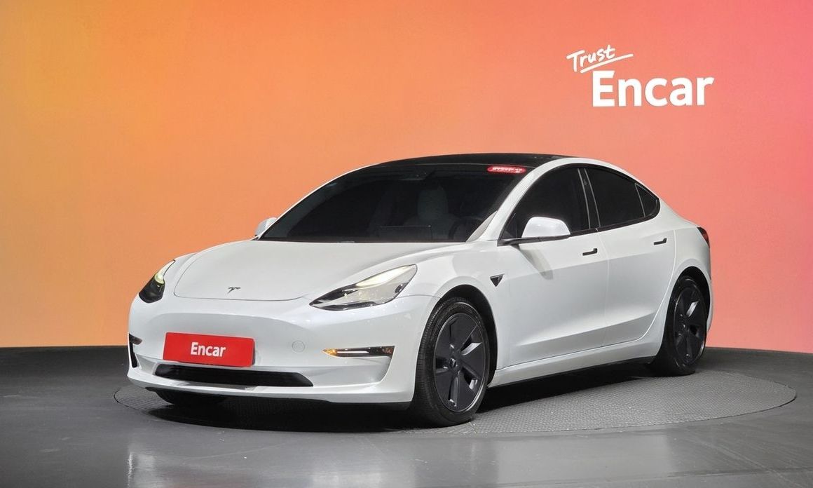 Tesla Model 3 2021
