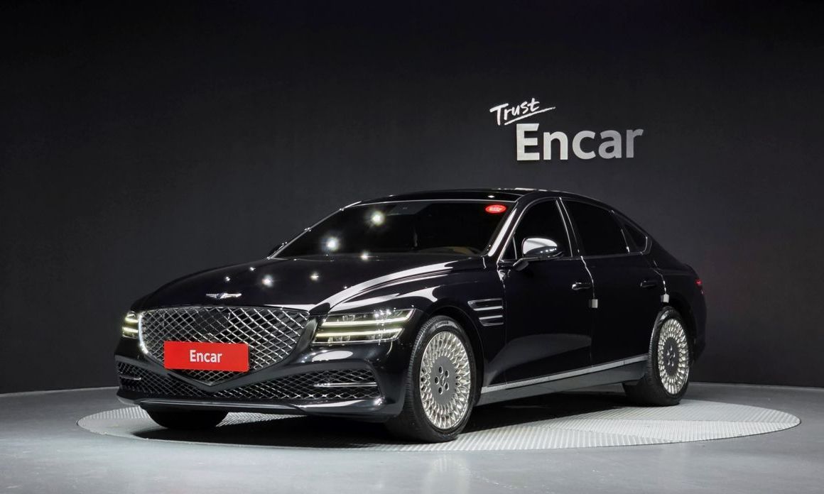 Genesis G80 2021