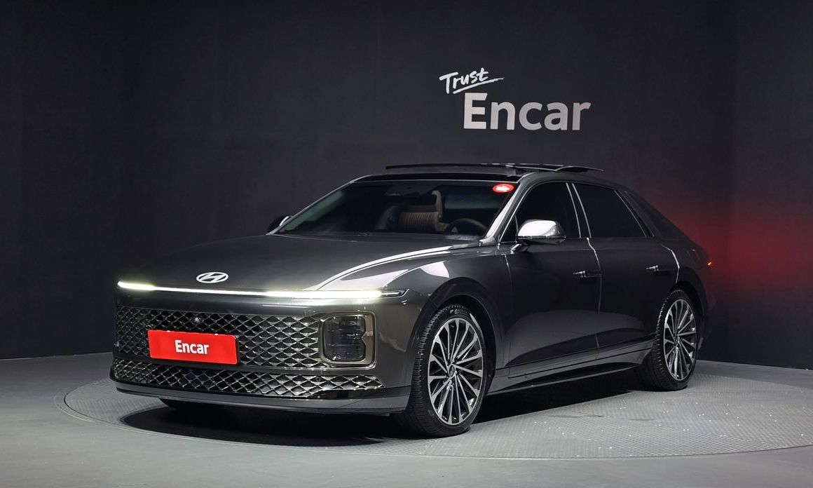 Hyundai Grandeur 2025