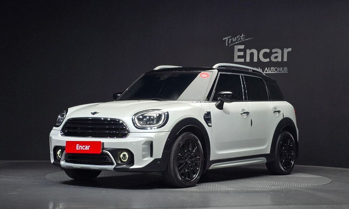 Mini Countryman 2024
